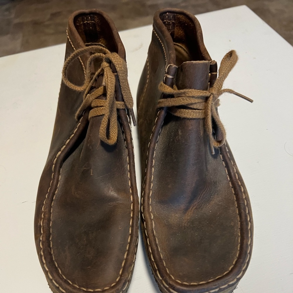 Men’s Clark’s loafers